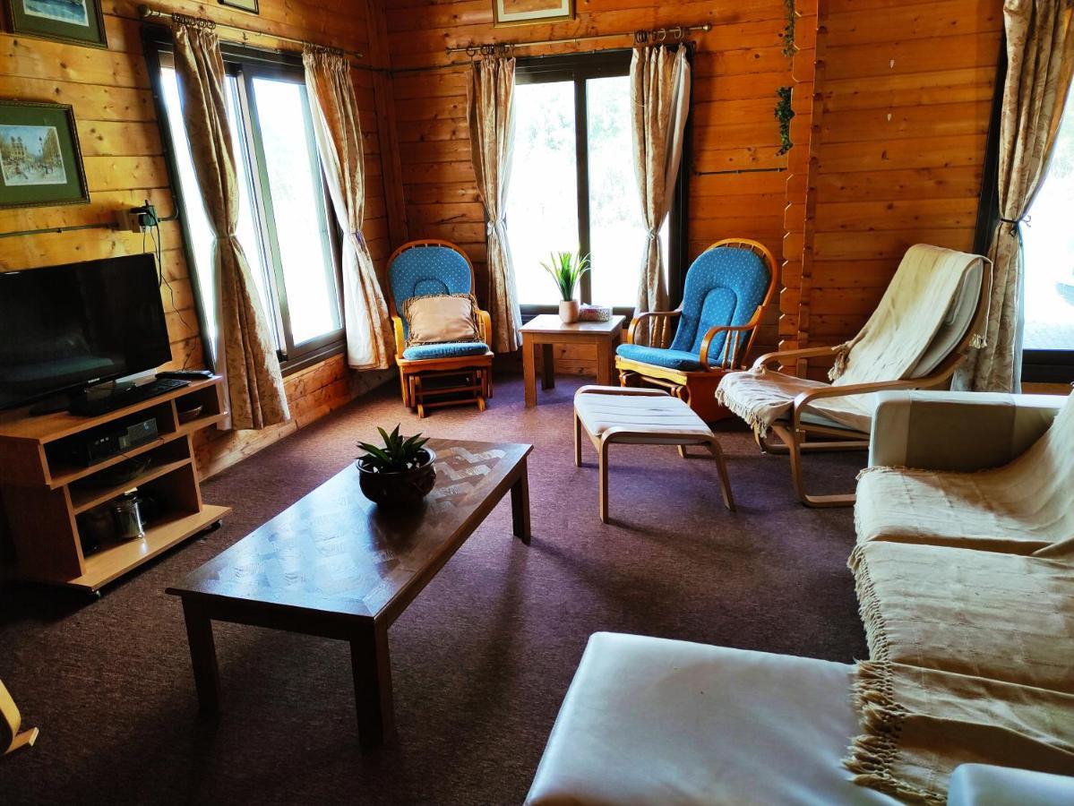 The Cosy Mountain Cabin With Stunning Views Near Troodos Kato Amiandos Ngoại thất bức ảnh
