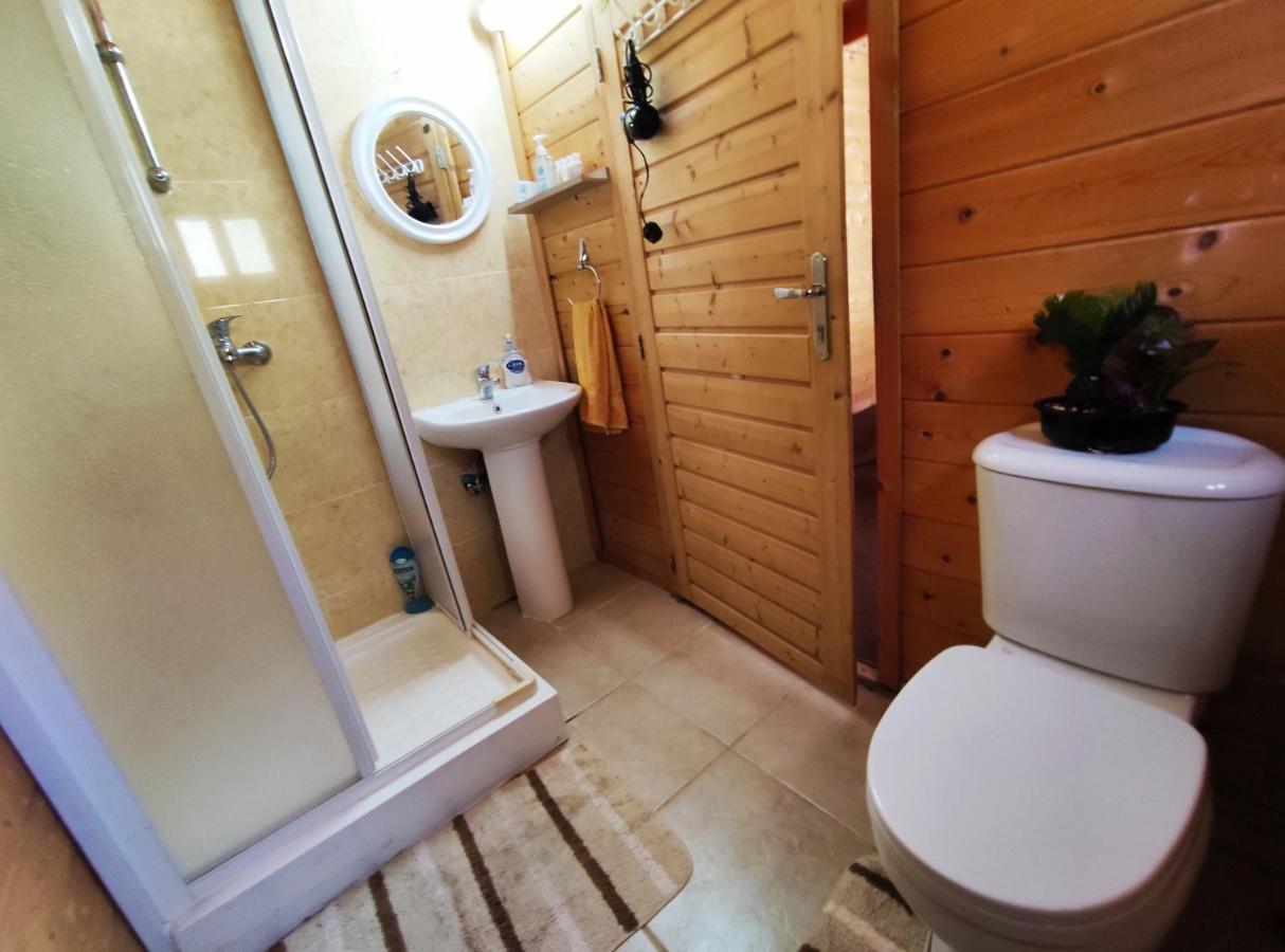 The Cosy Mountain Cabin With Stunning Views Near Troodos Kato Amiandos Ngoại thất bức ảnh