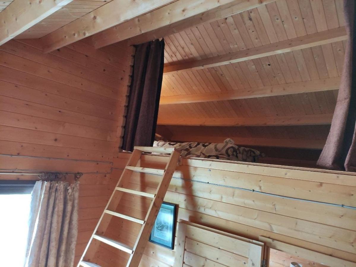 The Cosy Mountain Cabin With Stunning Views Near Troodos Kato Amiandos Ngoại thất bức ảnh