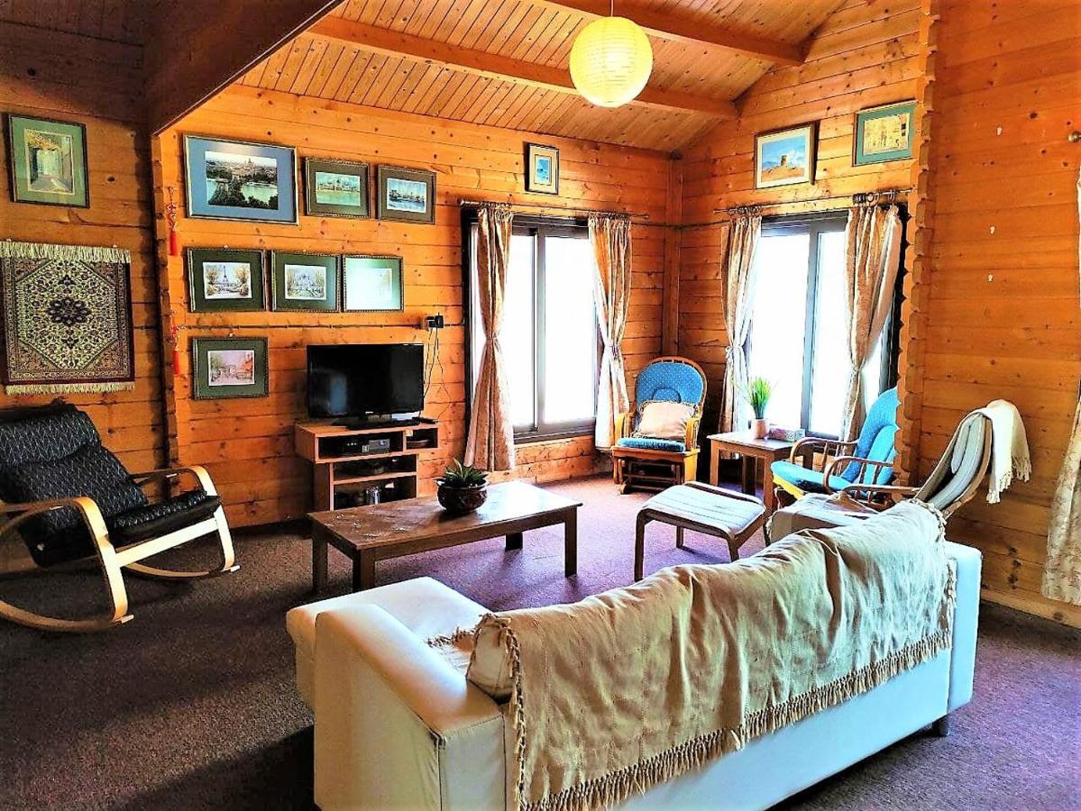The Cosy Mountain Cabin With Stunning Views Near Troodos Kato Amiandos Ngoại thất bức ảnh
