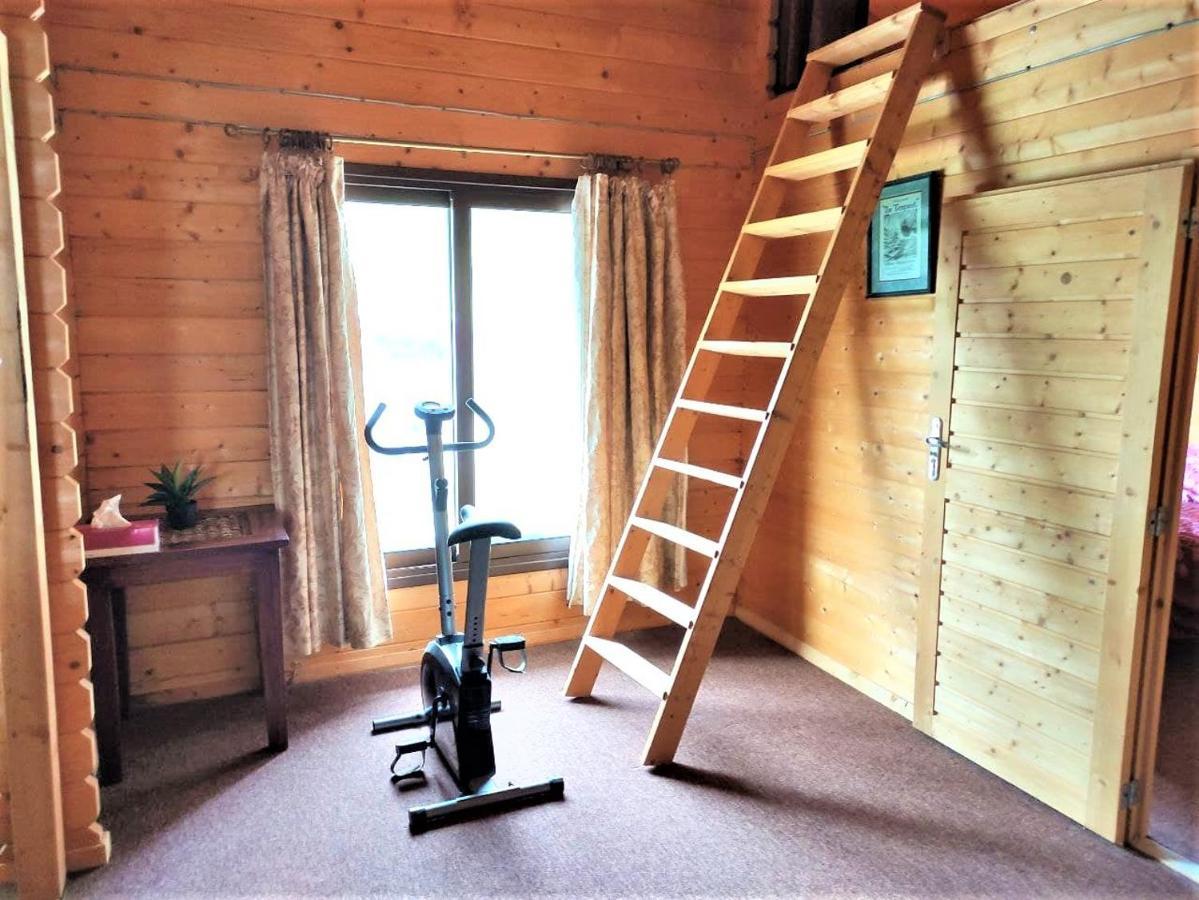 The Cosy Mountain Cabin With Stunning Views Near Troodos Kato Amiandos Ngoại thất bức ảnh