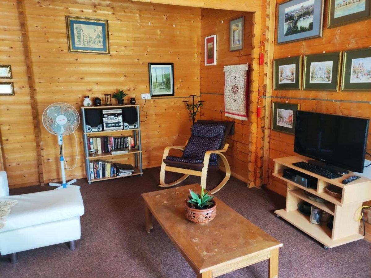 The Cosy Mountain Cabin With Stunning Views Near Troodos Kato Amiandos Ngoại thất bức ảnh